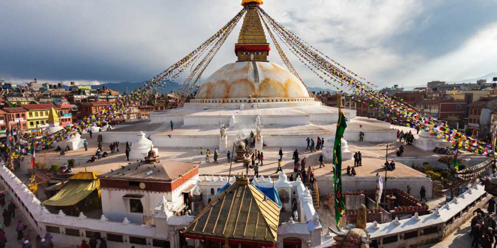 Boudhanath Stupa