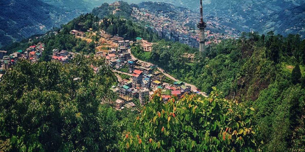 Gangtok day one
