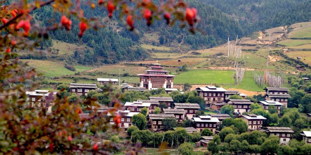 How to Reach Bhutan from India