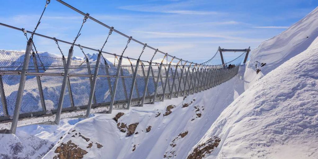 Mt. Titlis