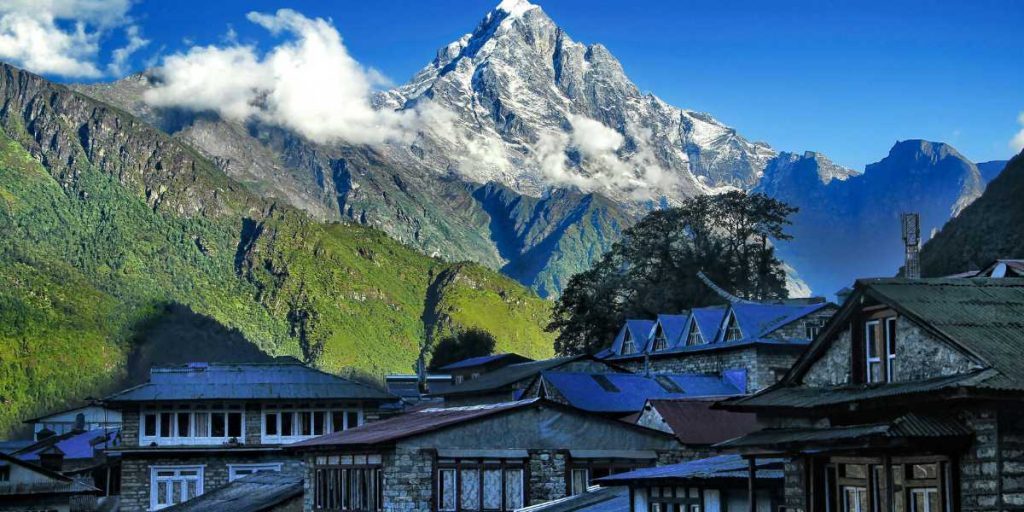 Nepal Budget Travel