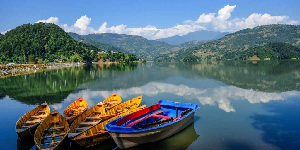 Nepal land package