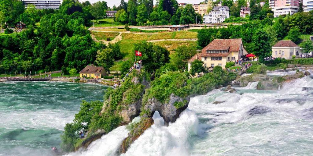 Rhine Falls (2)