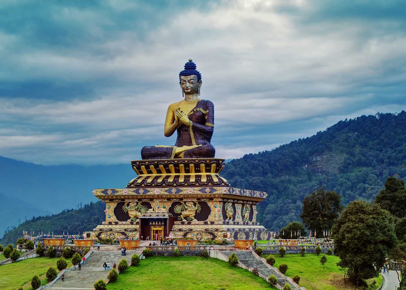 6 Days Sikkim Itinerary Covering Gangtok & Darjeeling!