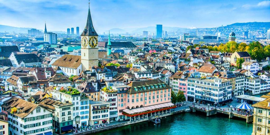 Switzerland Zurich