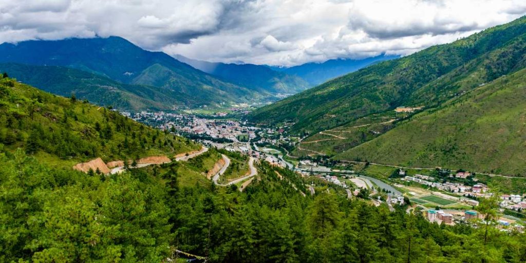 Thimphu Sightseeing