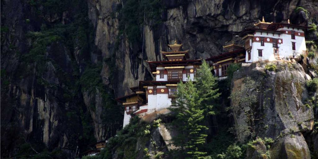 Tiger’s Nest Hike
