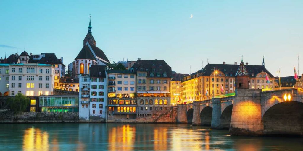 Travel to Switzerland