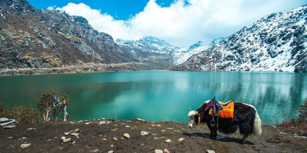 Tshangu Lake