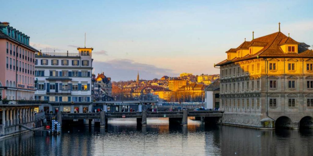 Zurich Switzerland