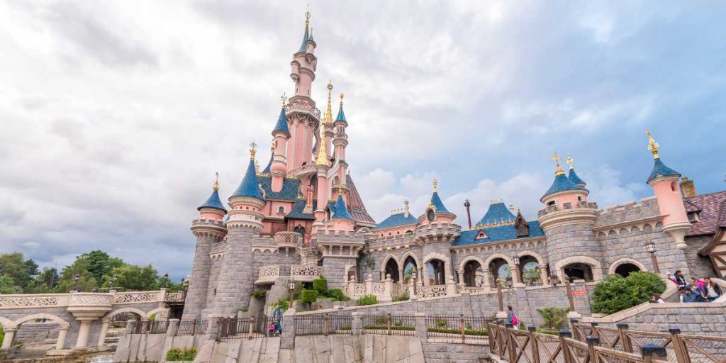 paris Disneyland