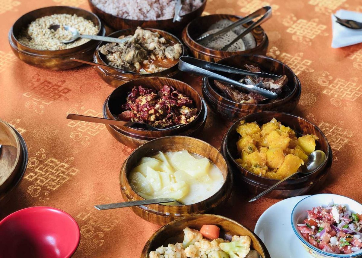 Bhutanese Food Guide: 10 Local Dishes You Must Try in Bhutan!