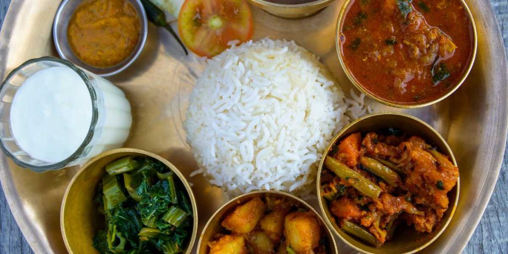 Nepalese Gundruk