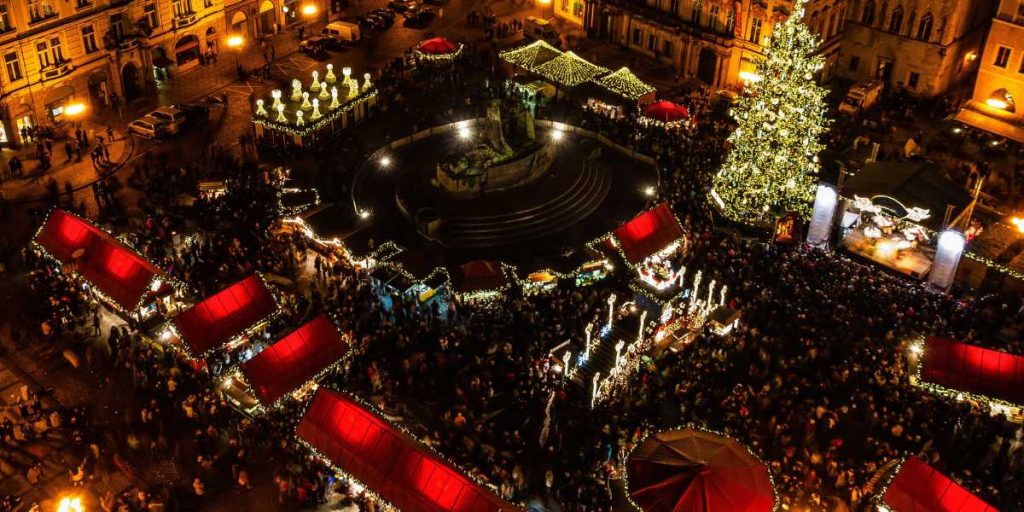 Prague