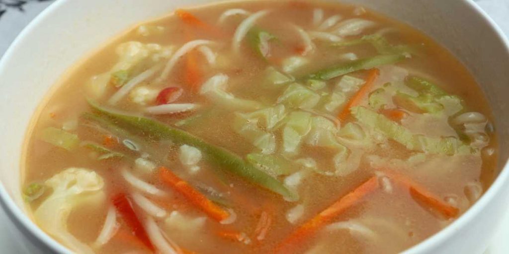 nepalese Thukpa