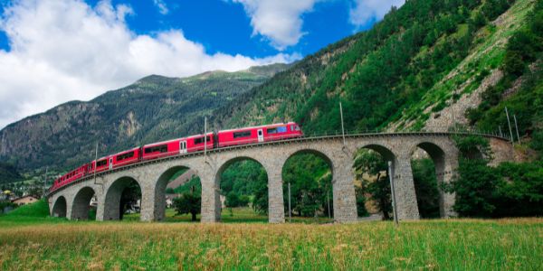 Bernina Express