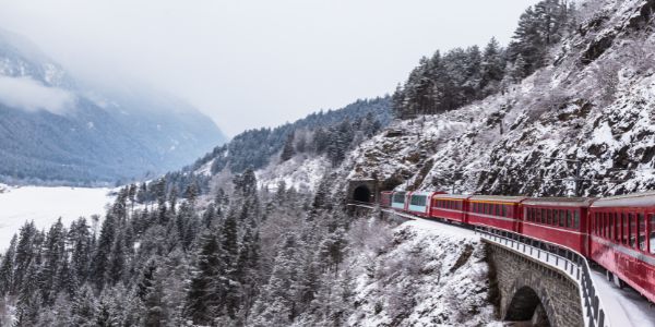 Glacier Express