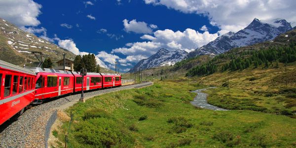 GoldenPass Express