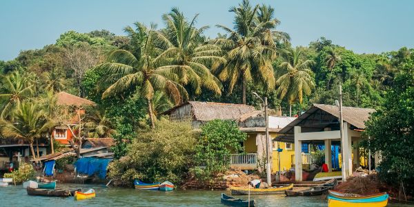How to Reach Goa