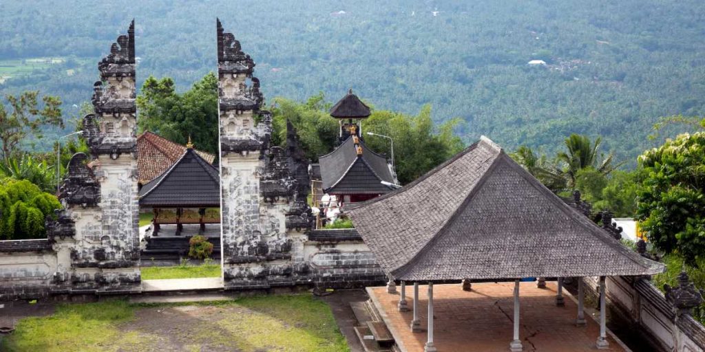 Lempuyang Temple