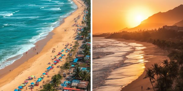 North Goa or South Goa