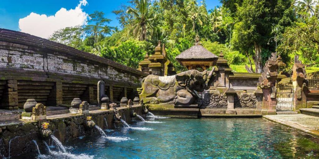 Tirta Empul Temple