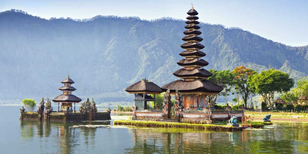 Ulun Danu Beratan Temple