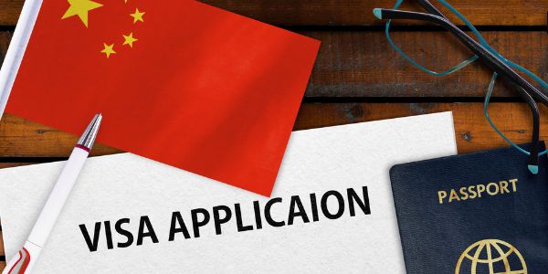 Apply for a China Visa
