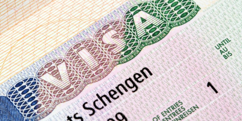 Schengen Visa
