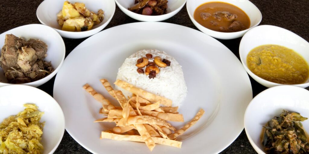 Sri lankan Curry