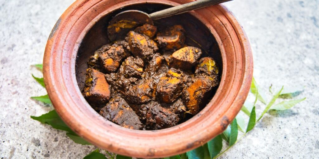 Sri lankan Fish Ambul Thiyal