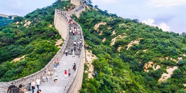 Visit China