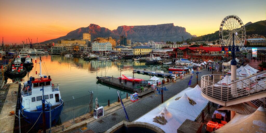 south africa tour cost