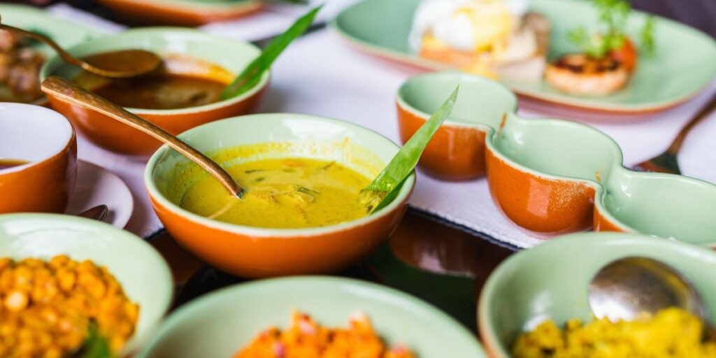srilankan food tips