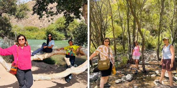 My First Impressions of Almaty
