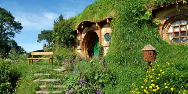 New Zealand Accommodation