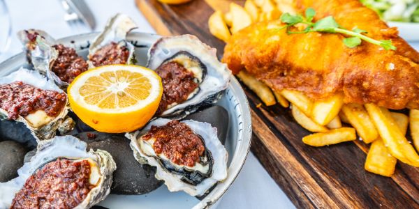 New Zealand Food