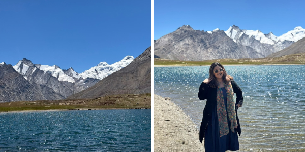 Pensila lake