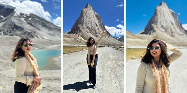 Zanskar Travel Photos of Inshiya Gandhi