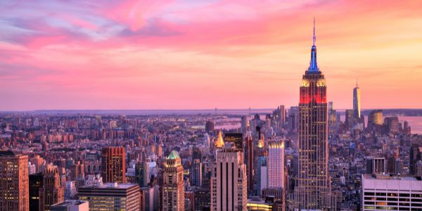 new york
