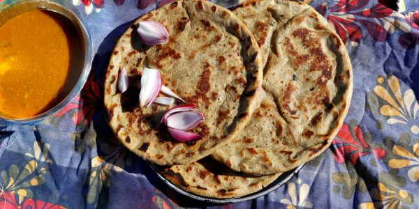 Bajre ki Roti