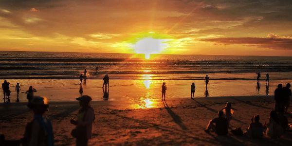 Bali Sunset