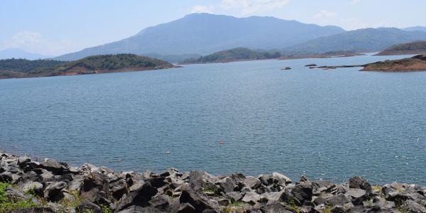 Banasura Sagar Dam
