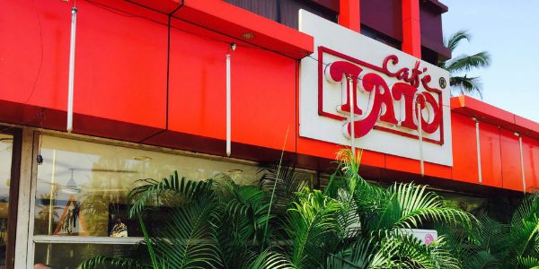 Cafe Tato