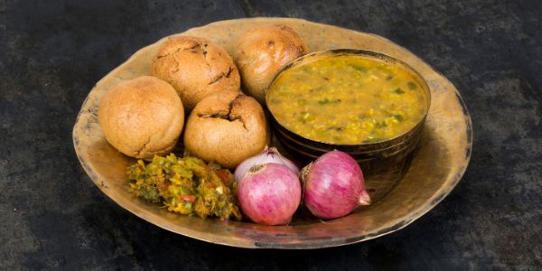 Dal Baati Churma