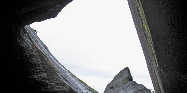 Edakkal Caves