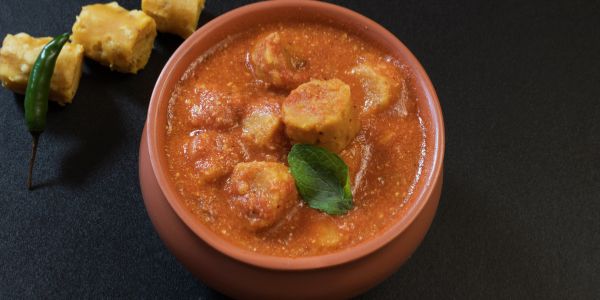 Gatte ki Sabzi