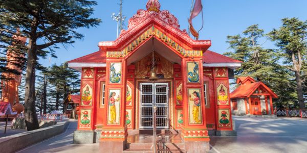 Jakhoo Temple