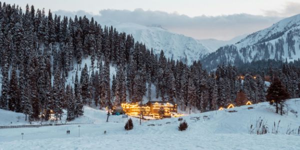 Kashmir Winter Itinerary