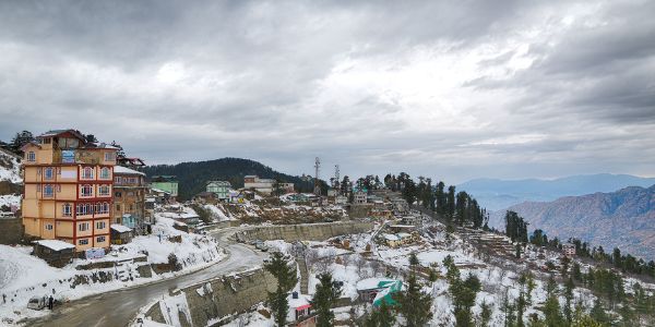 Kufri Shimla
